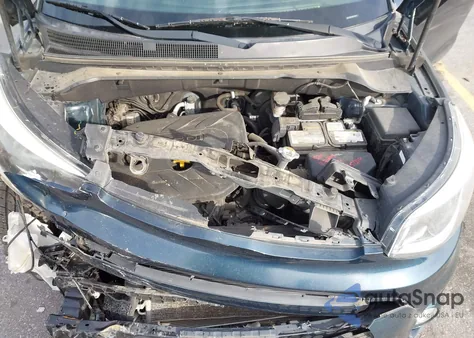 2018 Kia Soul + из США, поврежденный, VIN KNDJP3A56J7511085